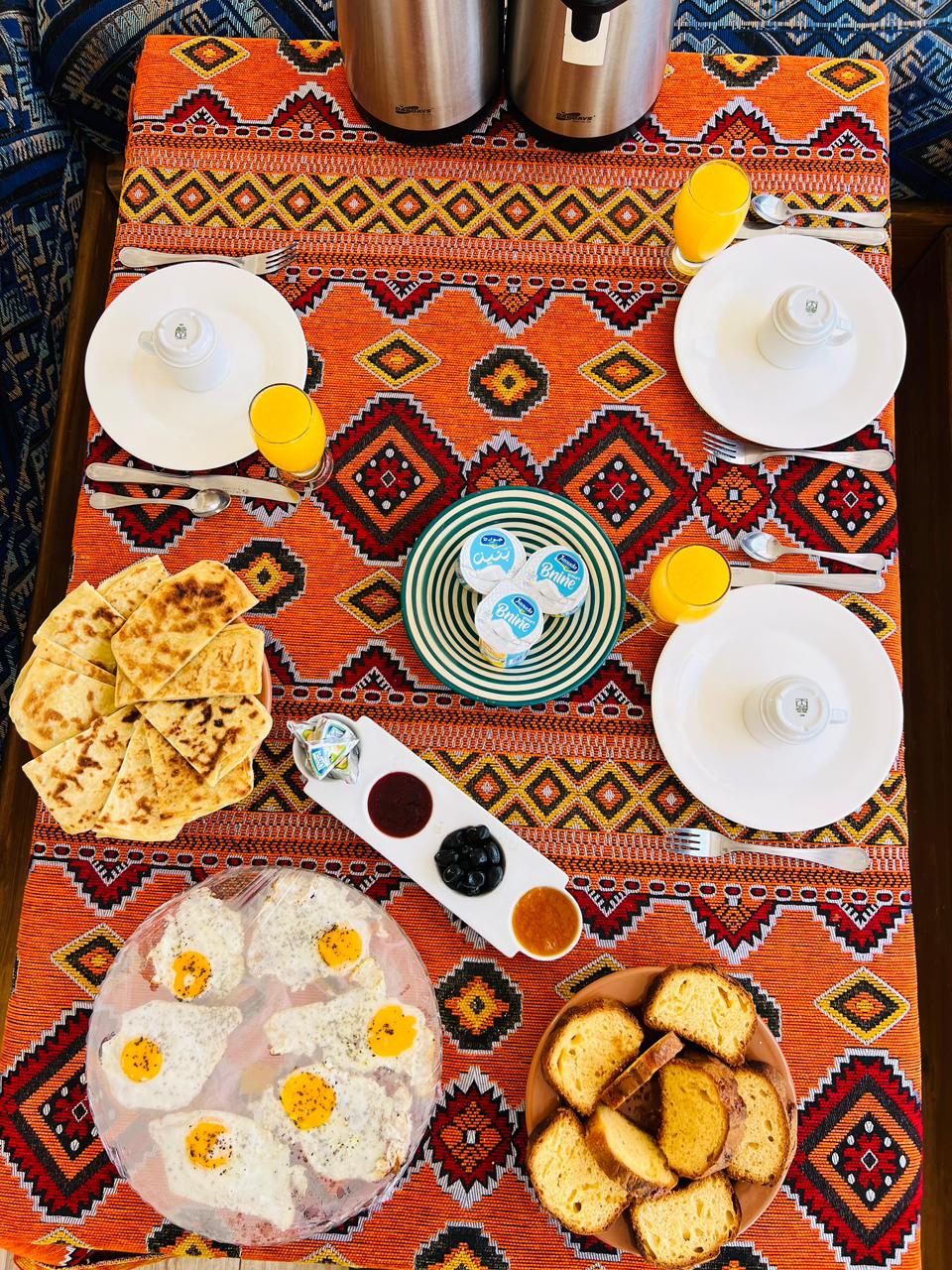 Breakfast — Sahara Royal Resort