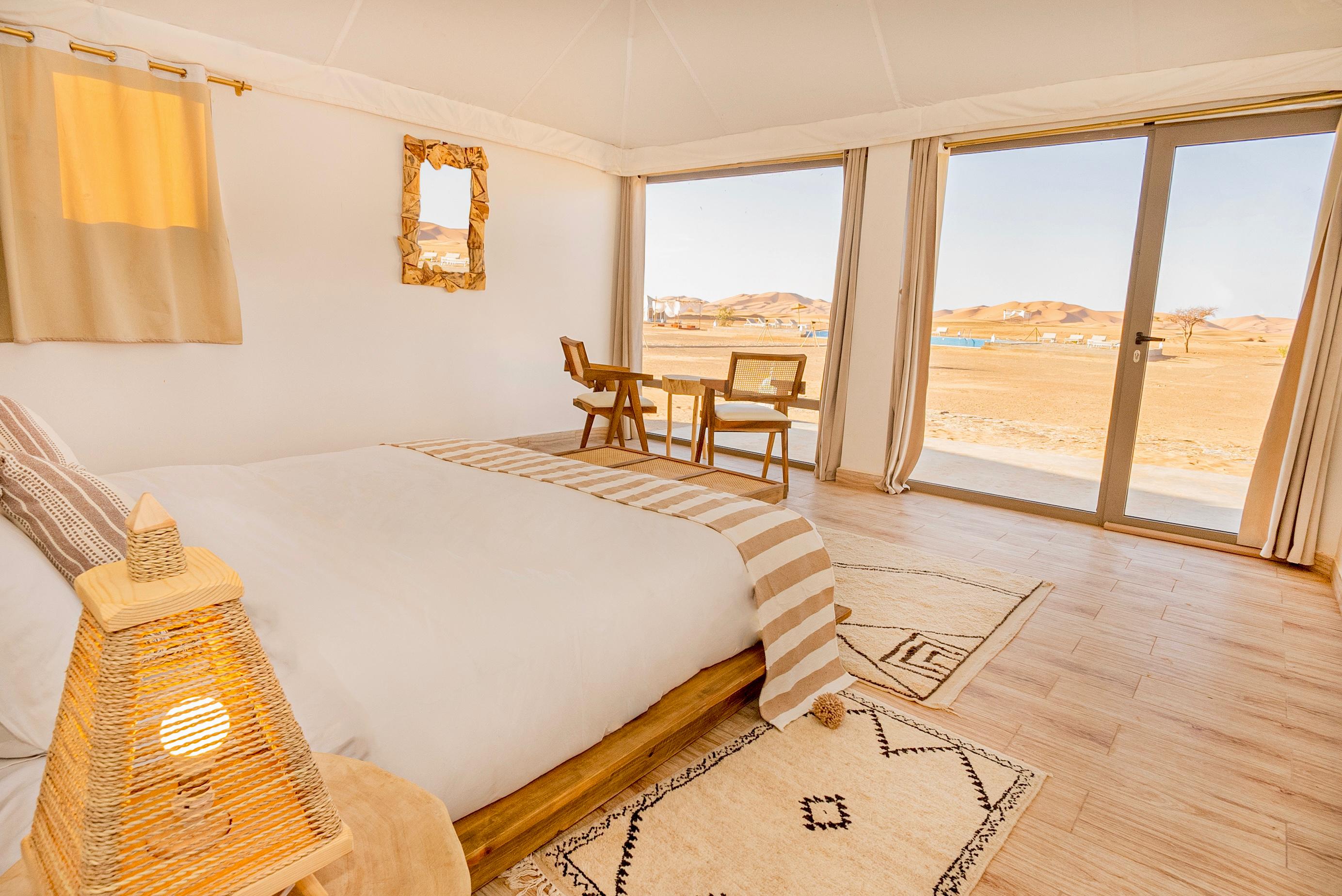 Royal Suite — Sahara Royal Resort