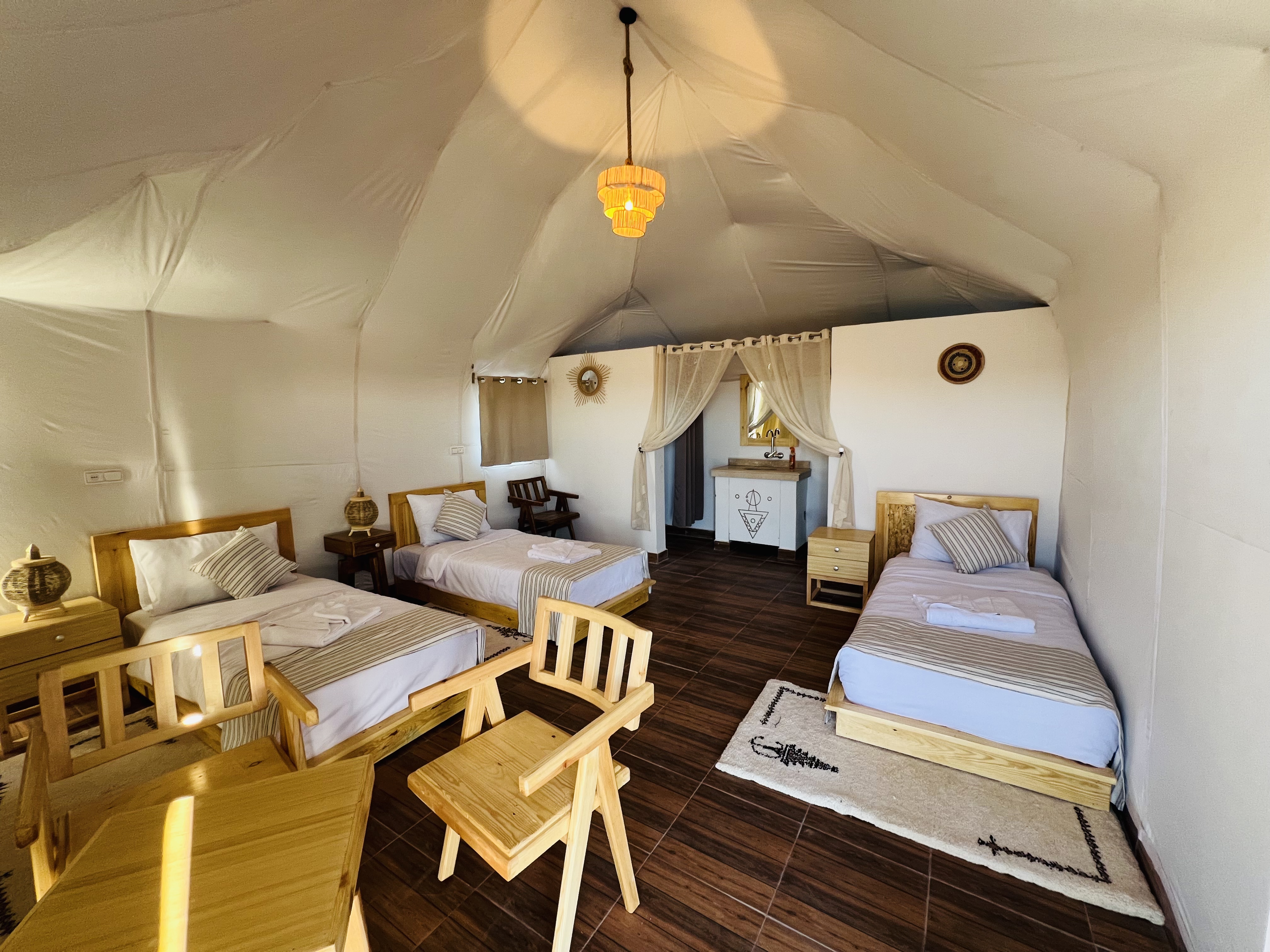 Suite interior — Sahara Royal Resort