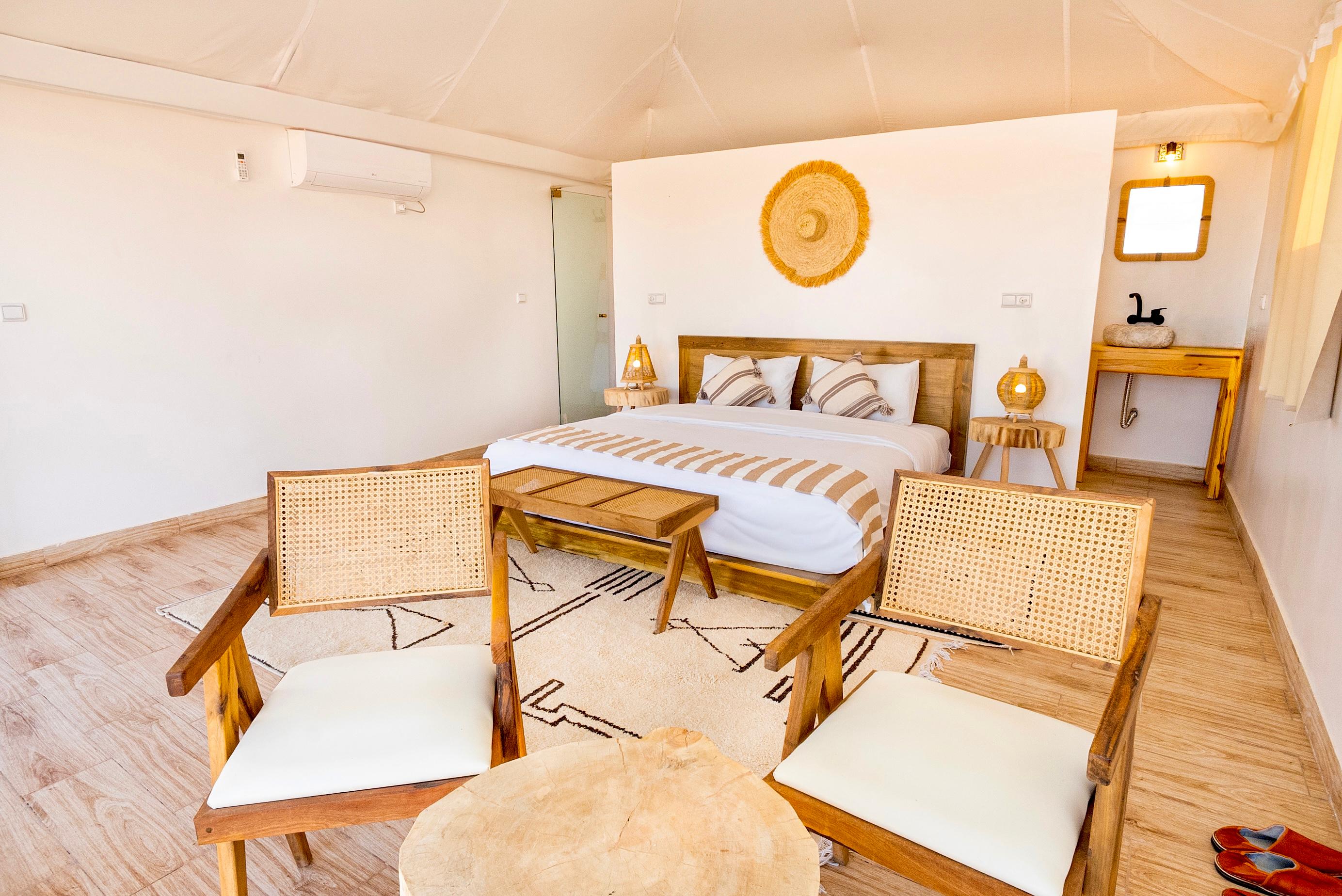 Nomad Deluxe — Sahara Royal Resort