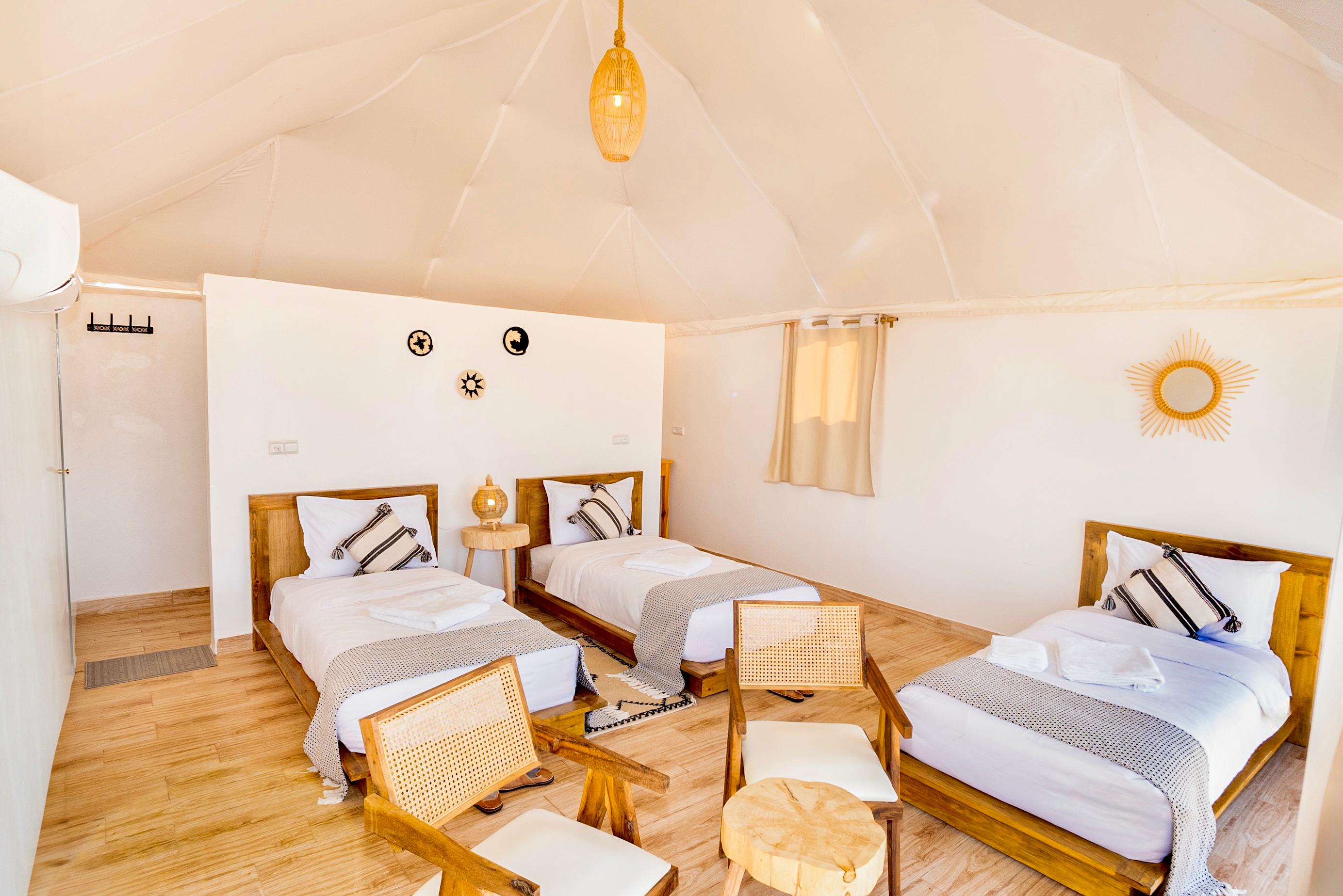 Dune Comfort — Sahara Royal Resort