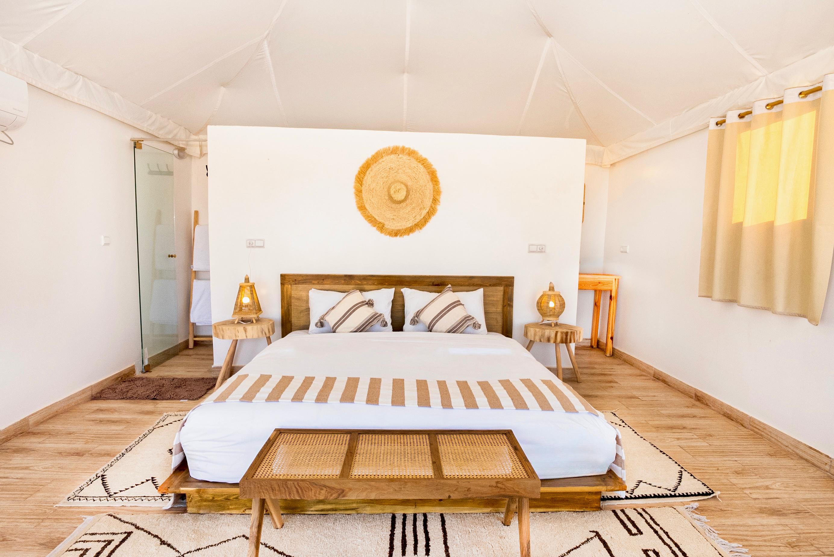 Interior detail — Sahara Royal Resort