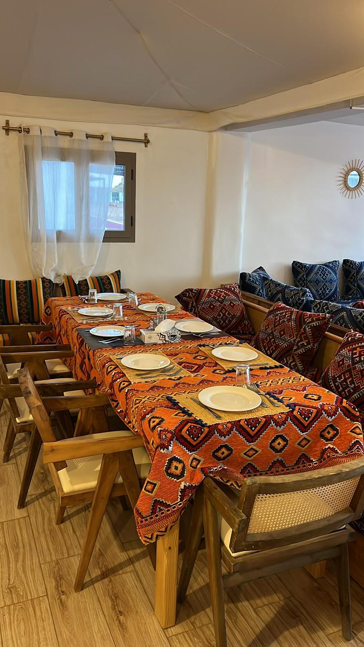 Dining room — Sahara Royal Resort