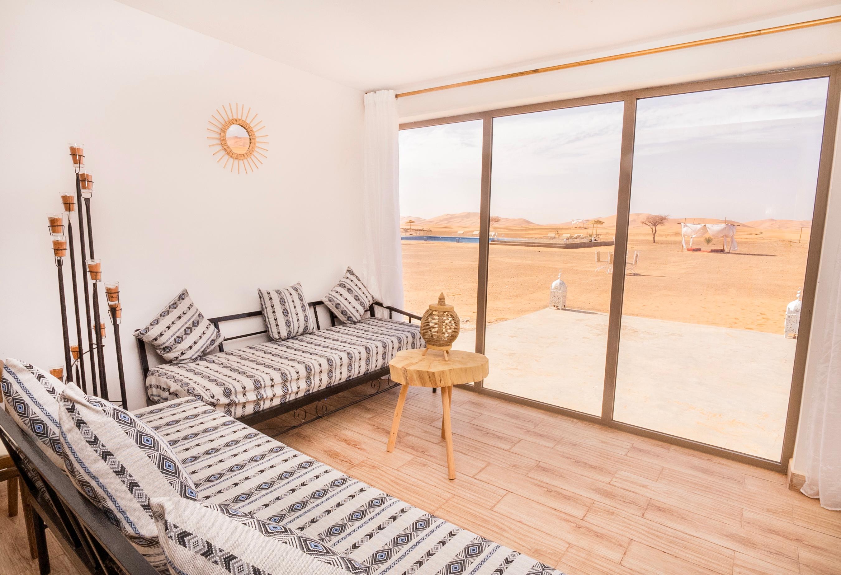 Dining setting — Sahara Royal Resort